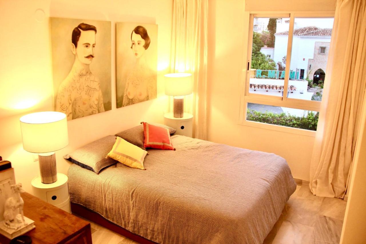 Inspiring Apartment In Carihuela Beach Торремолинос Экстерьер фото